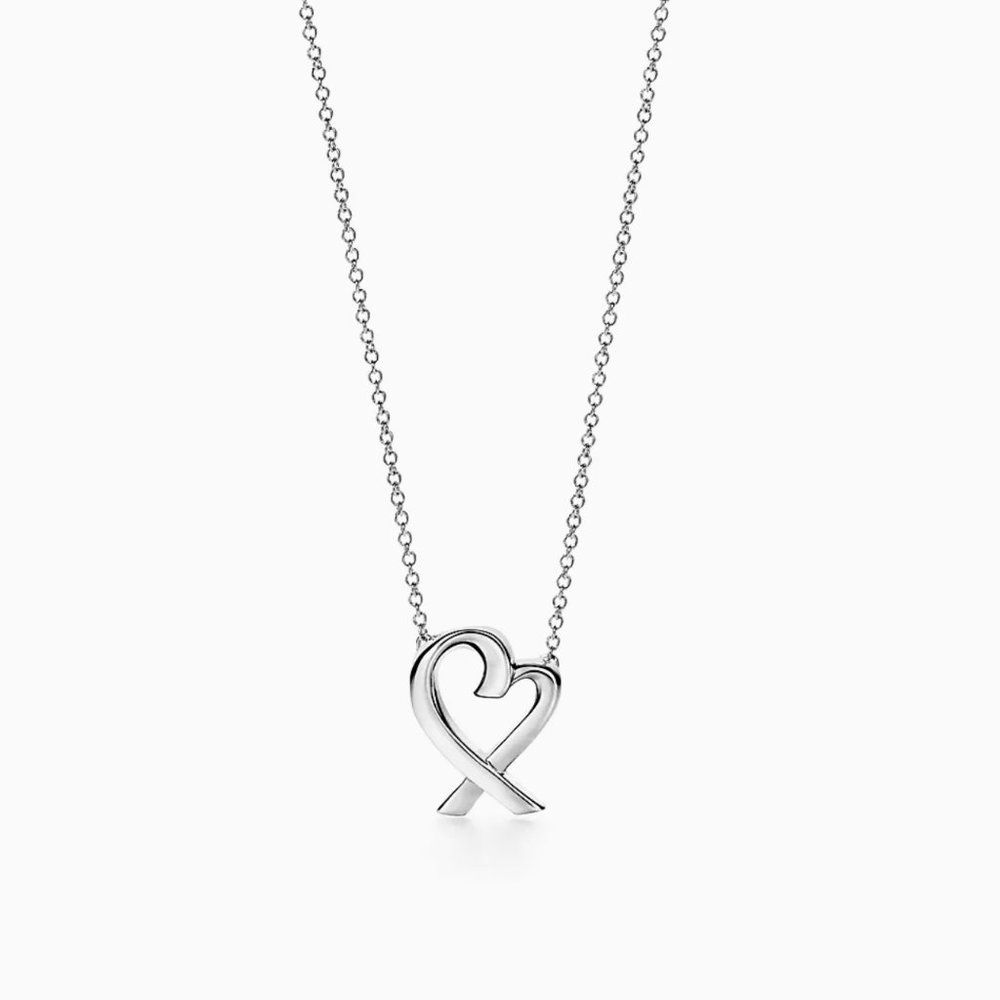 Loving Heart Pendant- Tiffany and Co